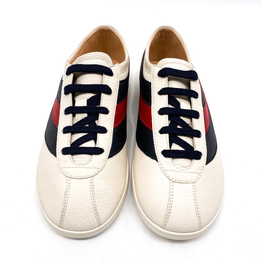 GUCCI Falacer Hebron Sneakers Womens 8 US 483266 - Picture 4 of 11